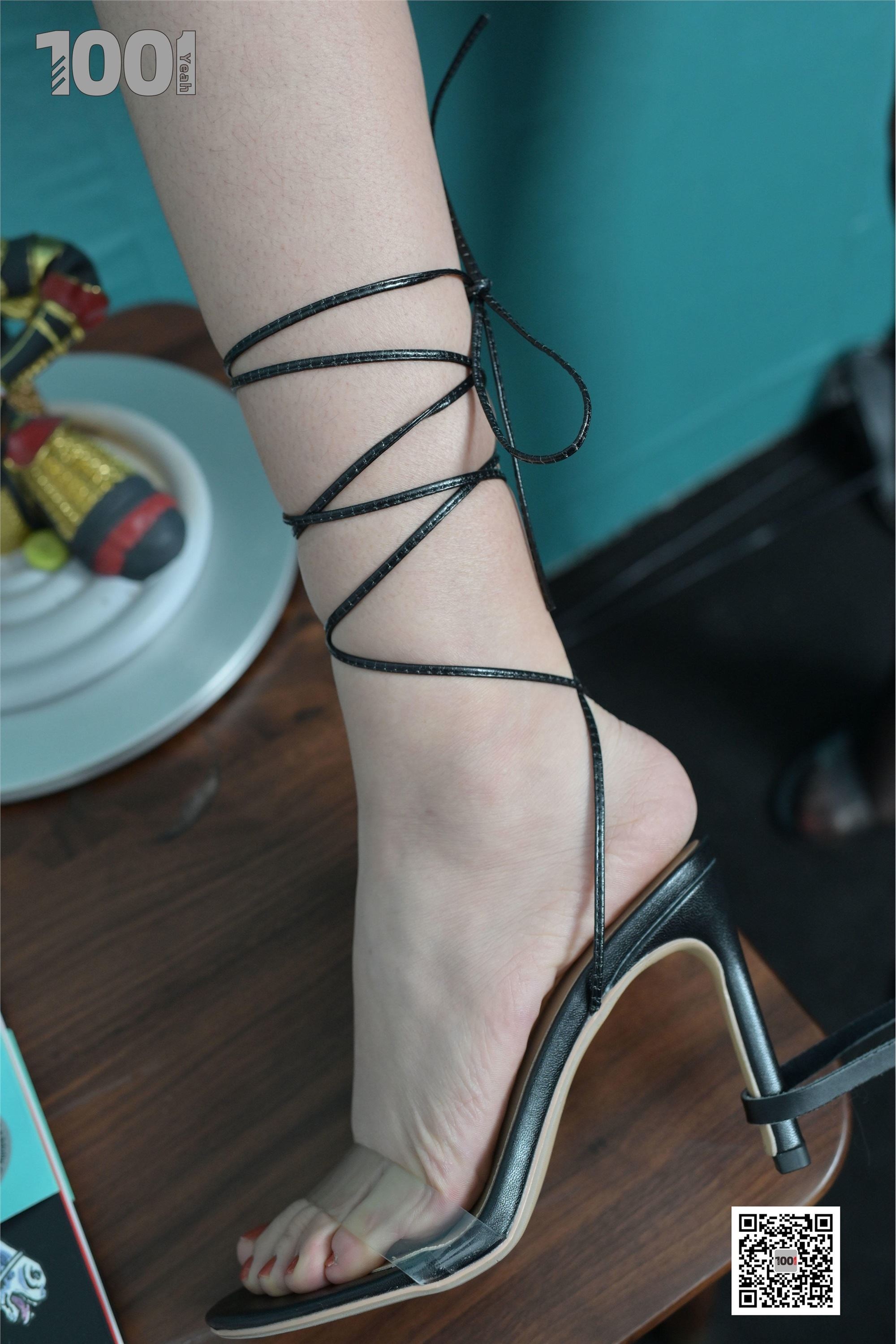 IESS异思趣向  一千零一夜《撕4》